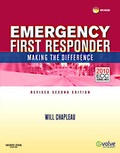 Cover: BU- EMERGENCY FIRST RESP 2E/RAPID FIRST RESPONDER 2E REV - Mosby