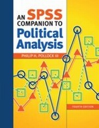 Enlarge image Cover: An SPSS Companion to Political Analysis - CQ Press