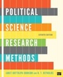 Cover: Political Science Research Methods - CQ Press