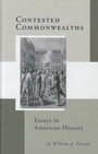 Cover: Contested Commonwealths - Lehigh University Press