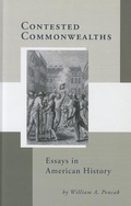 Cover: Contested Commonwealths - Lehigh University Press