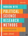 Cover: Working with Political Science Research Methods - CQ Press