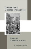 Cover: Contested Commonwealths - Lehigh University Press