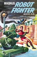 Cover: Magnus, Robot Fighter Archives: Volume 2 - Dark Horse Comics
