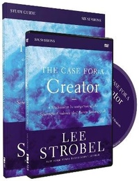 Enlarge image Cover: The Case for a Creator Study Guide with DVD - HarperChristian Resources