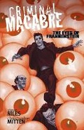 Cover: Criminal Macabre: The Eyes Of Frankenstein - Dark Horse Comics
