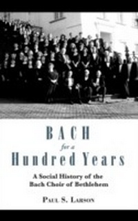 Abbildung von: Bach for a Hundred Years - Bloomsbury eBooks US