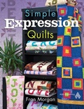 Cover: Simple Expression Quilts - American Quilter's Society