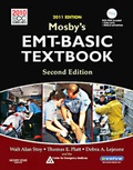 Cover: Mosby's EMT-Basic Textbook - Mosby/JEMS