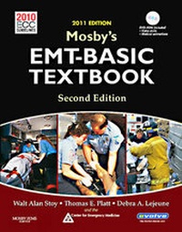 Abbildung von: Mosby's EMT-Basic Textbook - Mosby/JEMS
