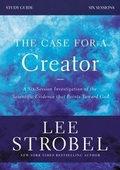 Cover: The Case for a Creator Bible Study Guide Revised Edition - Zondervan