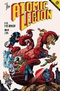 Cover: The Atomic Legion - Dark Horse Comics