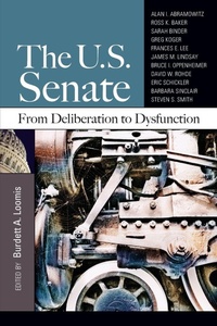 Enlarge image Cover: The U.S. Senate - CQ Press