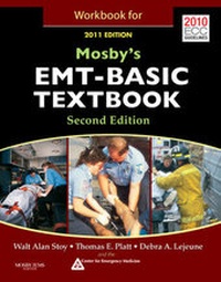 Abbildung von: SSG- MOSBY'S EMT-BASIC 2E 2011 UPDATE STUDENT WORKBOOK - Mosby/JEMS