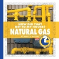 Cover: How Did That Get to My House? Natural Gas - Cherry Lake Publishing