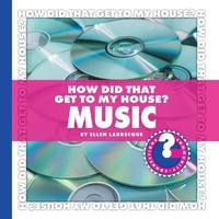 Enlarge image Cover: How Did That Get to My House? Music - Cherry Lake Publishing