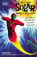 Cover: Doctor Solar, Man of the Atom Archives: v. 2 - Dark Horse Comics