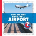 Cover: Airport - Cherry Lake Publishing