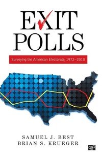 Enlarge image Cover: Exit Polls - CQ Press