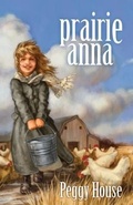 Cover: Prairie Anna - Journeyforth
