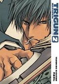 Cover: Trigun Maximum Omnibus Volume 2 - Dark Horse Comics