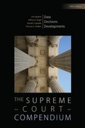 Cover: The Supreme Court Compendium - CQ Press