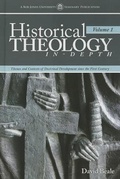 Cover: Historical Theology In-Depth, Volume 1 - BJU Press