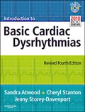 Cover: Introduction to Basic Cardiac Dysrhythmias - Mosby/JEMS