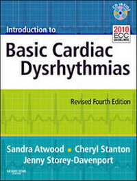 Abbildung von: Introduction to Basic Cardiac Dysrhythmias - Mosby/JEMS