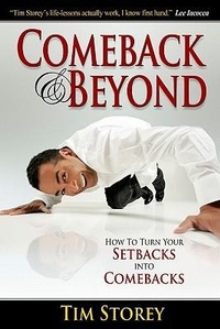 Enlarge image Cover: Comeback & Beyond - Harrison House