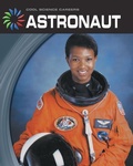 Cover: Astronaut - Cherry Lake Publishing