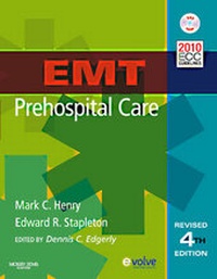 Abbildung von: EMT Prehospital Care - Jones and Bartlett Publishers, Inc
