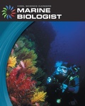 Cover: Marine Biologist - Cherry Lake Publishing