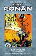 Cover: Chronicles of King Conan Volume 7: Day of Wrath and Other Stories - Dark Horse Comics
