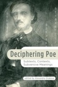 Cover: Deciphering Poe - Lehigh University Press