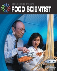 Abbildung von: Food Scientist - Cherry Lake Publishing