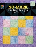 Cover: No-Mark Quilting Designs - American Quilter's Society