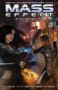 Enlarge image Cover: Mass Effect: Foundation Vol.2 - Dark Horse Comics