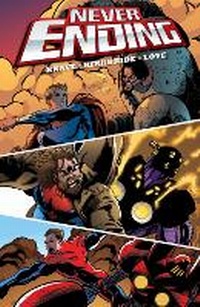 Enlarge image Cover: Never Ending - Dark Horse Comics