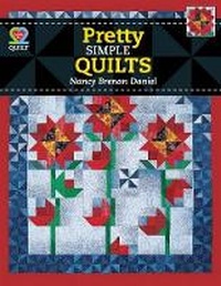 Enlarge image Cover: Pretty Simple Quilts - American Quilter's Society