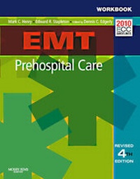 Abbildung von: EMT Prehospital Care, Fourth Edition Student Workbook - Jones and Bartlett Publishers, Inc