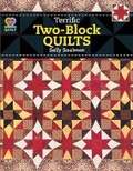 Cover: Terrific Two Block Quilts - American Quilter's Society