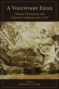 Enlarge image Cover: A Voluntary Exile - Lehigh University Press