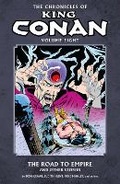 Cover: Chronicles Of King Conan, The Volume 8 - Dark Horse Comics