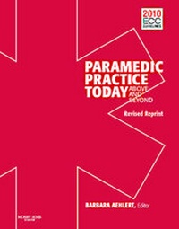 Abbildung von: Paramedic Practice Today: Above And Beyond: Volume 1 - Mosby/JEMS
