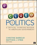 Cover: Clued in to Politics - CQ Press