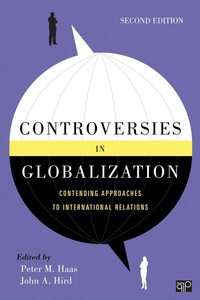 Enlarge image Cover: Controversies in Globalization - CQ Press