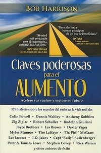 Enlarge image Cover: Claves Poderosas Para el Aumento - Harrison House