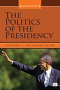 Cover: Politics of the Presidency - CQ Press