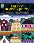Cover: Happy House Quilts - American Quilter's Society